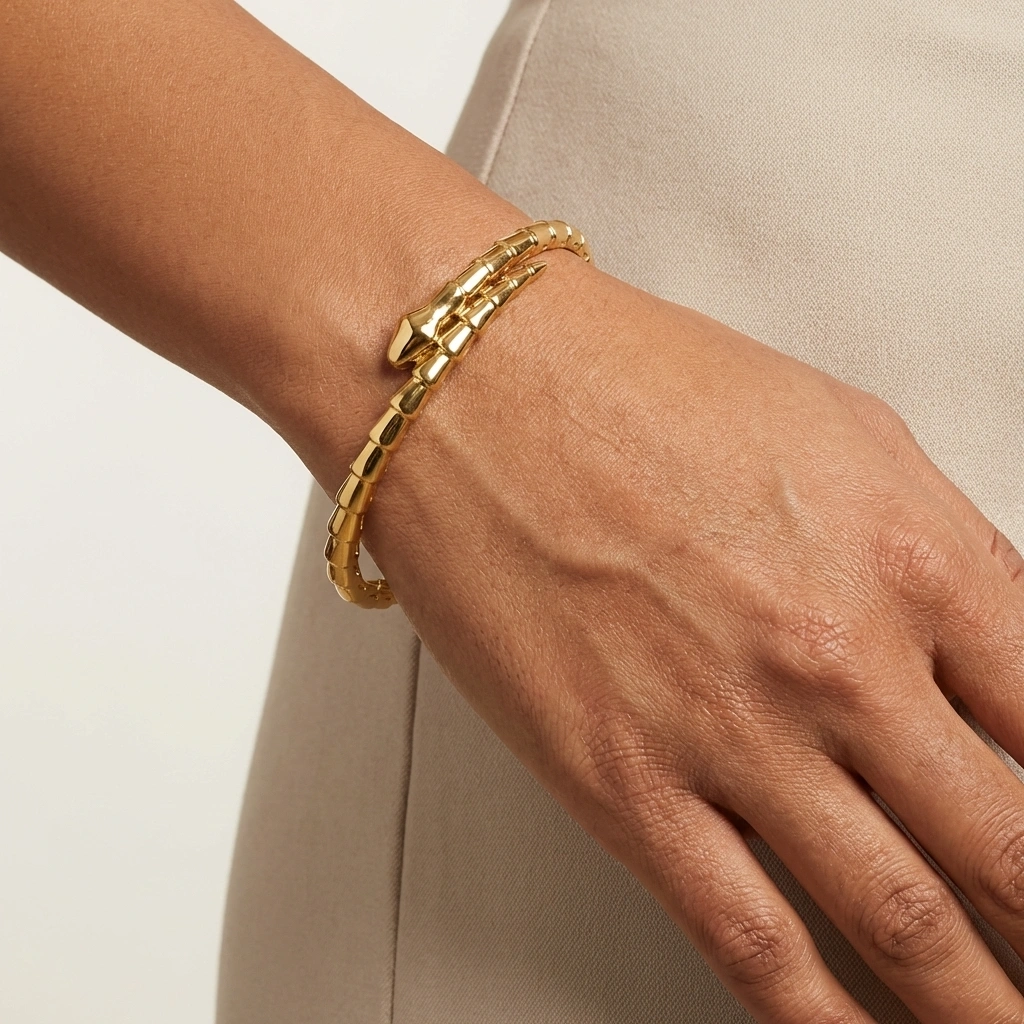 Kirti Cuff Bracelet - Image 3